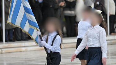 Ακυρώσεις παρελάσεων