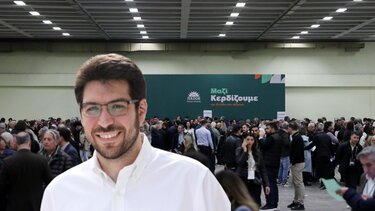 Ο Κρητικός που έκοψε πρώτος το νήμα στη νέα Κεντρική Επιτροπή του ΠΑΣΟΚ