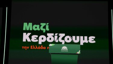 Αν βάλουν πλάτη οι πρωτοκλασάτοι του ΠΑΣΟΚ, όπως έκαναν για τους συνέδρους τους, τότε θα πάει καλά!