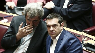 Ο Παύλος Πολάκης προτείνει εκλογική συμμαχία και με Τσίπρα