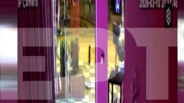 Βίντεο-ντοκουμέντο από τη φονική παράσυρση στη Θεσσαλονίκη: Η στιγμή που το ΙΧ "θερίζει" τον 25χρονο στο πεζοδρόμιο