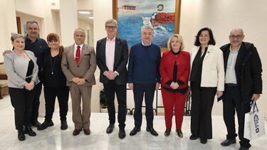  Ηράκλειο: Στις Βούτες, εντός της Πανεπιστημιούπολης, το νέο «Πράσινο» Σχολείο Ευρωπαϊκής Παιδείας