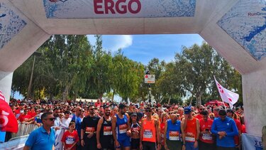 Run Greece, Ηράκλειο