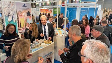 SALON MONDIAL DU TOURISME 2026