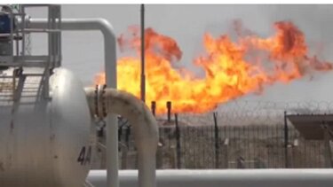 πετρέλαιο φωτια