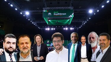 Η «ακτινογραφία» της Νέας Κεντρικής Επιτροπής του ΠΑΣΟΚ και η κρητική εκπροσώπηση!