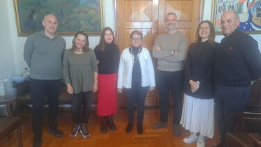 Συνεχής διάλογος και συντονισμός για την ανάδειξη του Ρεθύμνου ως κορυφαίου τουριστικού προορισμού