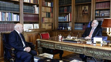 Τασούλας, Ζερεφός