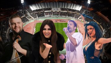 Με Κίμπερλι Γκιλφόιλ, Κωνσταντίνο Αργυρό και ντουέτο Σαμόλη - Πάολας ο τελικός ΟΦΗ – ΠΑΟΚ στο Βόλο!