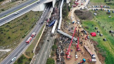 Τέμπη, Τραγωδία