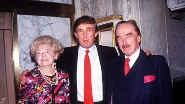 Τραμπ, Μητέρα 