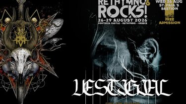  VESTIGIAL @ RETHYMNO ROCKS