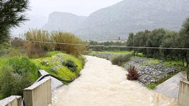 Βροχομετρικά, Χερσόνησος