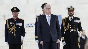 Μήνυμα ενότητας και ευθύνης απηύθυνε o Κωνσταντίνος Τασούλας