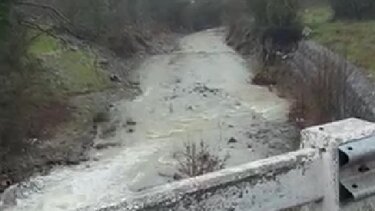 Βροχή, Χαυγάς, Λασίθι