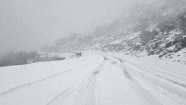 Χιόνια Ζώμινθος