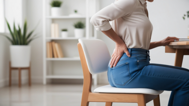 πόνος στην πλάτη