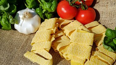 Ζυμαρικά, Ντοματίνια