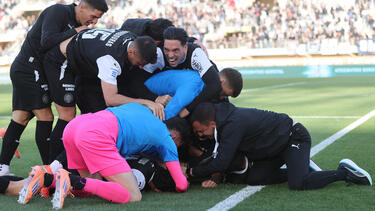 ΟΦΗ-Λεβαδειακός 2-0