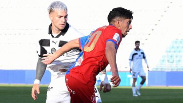 Βόλος-ΟΦΗ 1-1: Χαμένη ευκαιρία για τον ΟΦΗ, πέταξε δύο βαθμούς