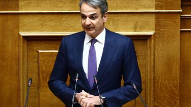 mitsotakis
