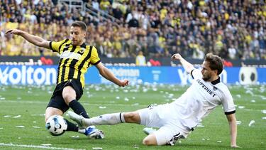 ΠΑΟΚ: Βαριά ήττα από την ΑΕΚ πριν από τον τελικό με τον ΟΦΗ