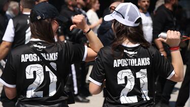 ΟΦΗ-ΠΑΟΚ: LIVE pregame τελικού - Το Cretalive.gr στο Πανθεσσαλικό