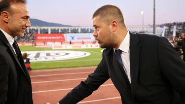 Η θλιβερή εικόνα του Μάκη Γκαγκάτση που αγνόησε τον ΟΦΗ