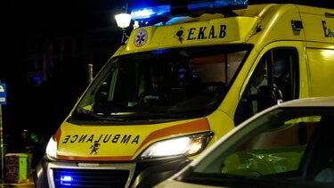 ασθενοφορο