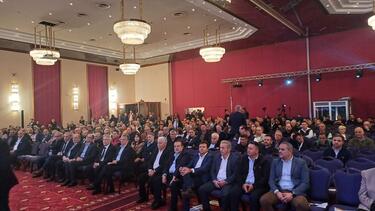 Απουσίες με νόημα από το συνέδριο της ΓΣΕΕ!