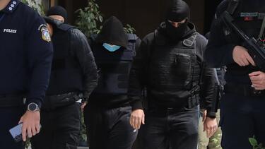 Δολοφονία Άγιος Δημήτριος 