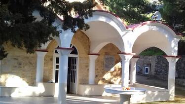 Άγιος Γεώργιος, Φουρνοφάραγγο 