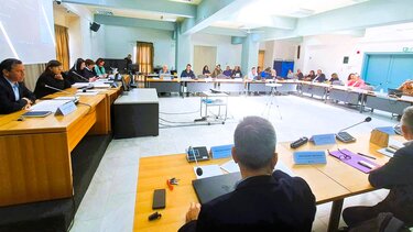 Εγκρίθηκαν από το Δημοτικό Συμβούλιο Αγίου Νικολάου οι όροι παραχώρησης του πρώην Φρουραρχείου