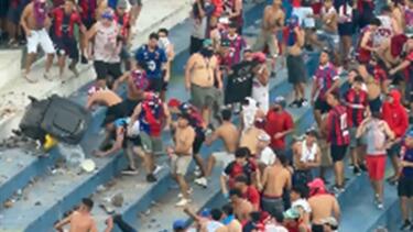 αγώνας-ξύλο