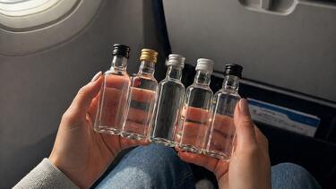 αλκοολ-αεροπλανο 