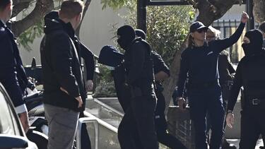 Αμπελόκηποι, Έκρηξη