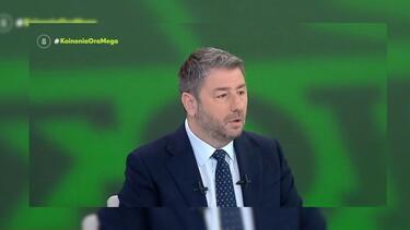 Νίκος Ανδρουλάκης