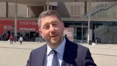 Ανδρουλάκης στο TikTok: Spain called, and we answered