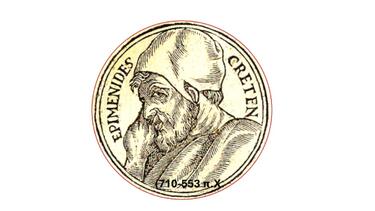 Επιμενίδης ο Κρής: Η Μυθολογική Προσέγγιση της Σχετικότητας του Χρόνου το «Παράδοξο των Διδύμων Αδελφών»