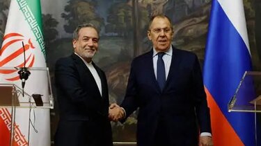 Αμπάς Αραγτσί, Σεργκέι Λαβρόφ