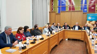 Στ. Αρναουτάκης: «Δημιουργούμε ένα ισχυρό δίκτυο προστασίας για κάθε παιδί στην Κρήτη» (ΦΩΤΟ & ΒΙΝΤΕΟ) Σύμπραξη Περιφέρειας, «Χαμόγελου του Παιδιού» και Πανεπιστημίου Κρήτης 