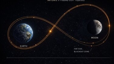 Σελήνη, Artemis II