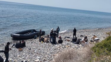 Μετανάστες, Άρβη