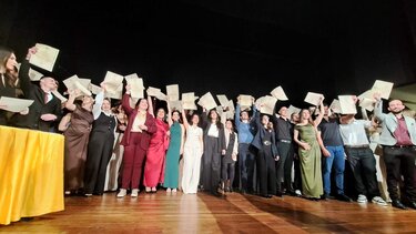 Άγιος Νικόλαος: Τελετή ορκωμοσίας και απονομής πτυχίων της ΑΣΤΕΚ