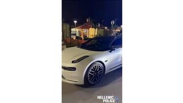 Οδηγός ετρεχε με πάνω από 200 χλμ/ώρα και μεθυσμένος - Βίντεο