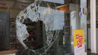 Ηράκλειο: “Χτύπημα” διαρρηκτών σε βενζινάδικο στην παραλιακή – Πήραν χρήματα και τσιγάρα