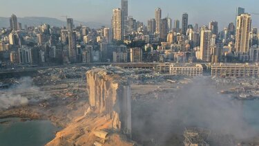 Νέο μπαράζ επιθέσεων σε κατοικημένες περιοχές στη Βηρυτό - Nεκρό ηγετικό στέλεχος πολιτικού κόμματος