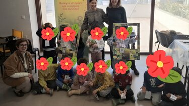 Βικελαία Δημοτική Βιβλιοθήκη, Παιδικό Βιβλίο, Δράσεις