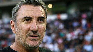 Θρήνος στο ελληνικό ποδόσφαιρο: Πέθανε ο Στέφανος Μπορμπόκης