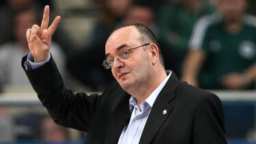 Πένθος στο ευρωπαϊκό μπάσκετ: Πέθανε ο Ντούσκο Βουγιόσεβιτς